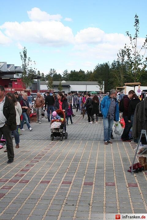 Spätaufsteher Flohmarkt