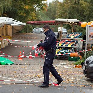 Köln: Attentat auf OB-Kandidatin
