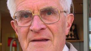 Pfarrer Friedhelm von Czettritz und Neuhaus. Foto: Archiv