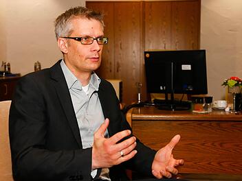 OB Uwe Kirschstein  Foto: FT