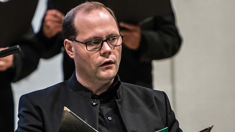 Die "Petite Messe solennelle" von Gioacchino Rossini erlebte eine eindringliche Aufführung in der Coburger Morizkirche.Foto: Jochen Berger