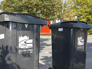 Gut gerechnet: Die    Kostenrechnung für die Müllentsorgung im  Landkreis Coburg  ist im vergangenen Jahr   bei  über vier Millionen Euro Gesamtvolumen fast genau ausgeglichen ausgefallen.Berthold Köhler