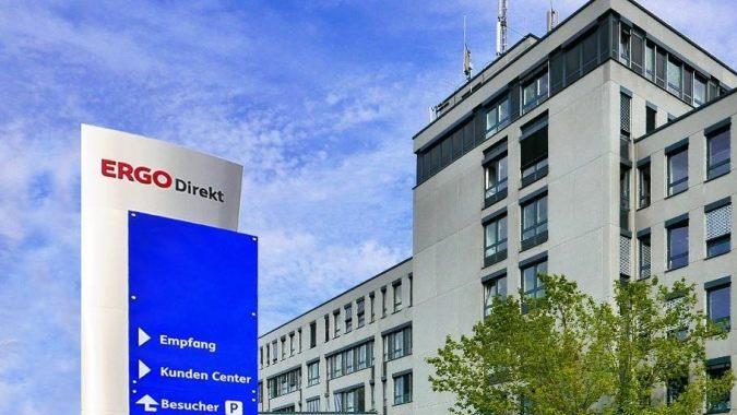 ERGO Direkt ist Teil einer der größten Versicherungsgruppen Deutschlands. Foto: ERGO Direkt