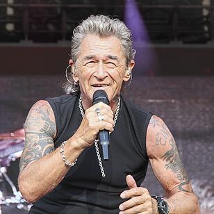 Peter Maffay begeisterte das Publikum!