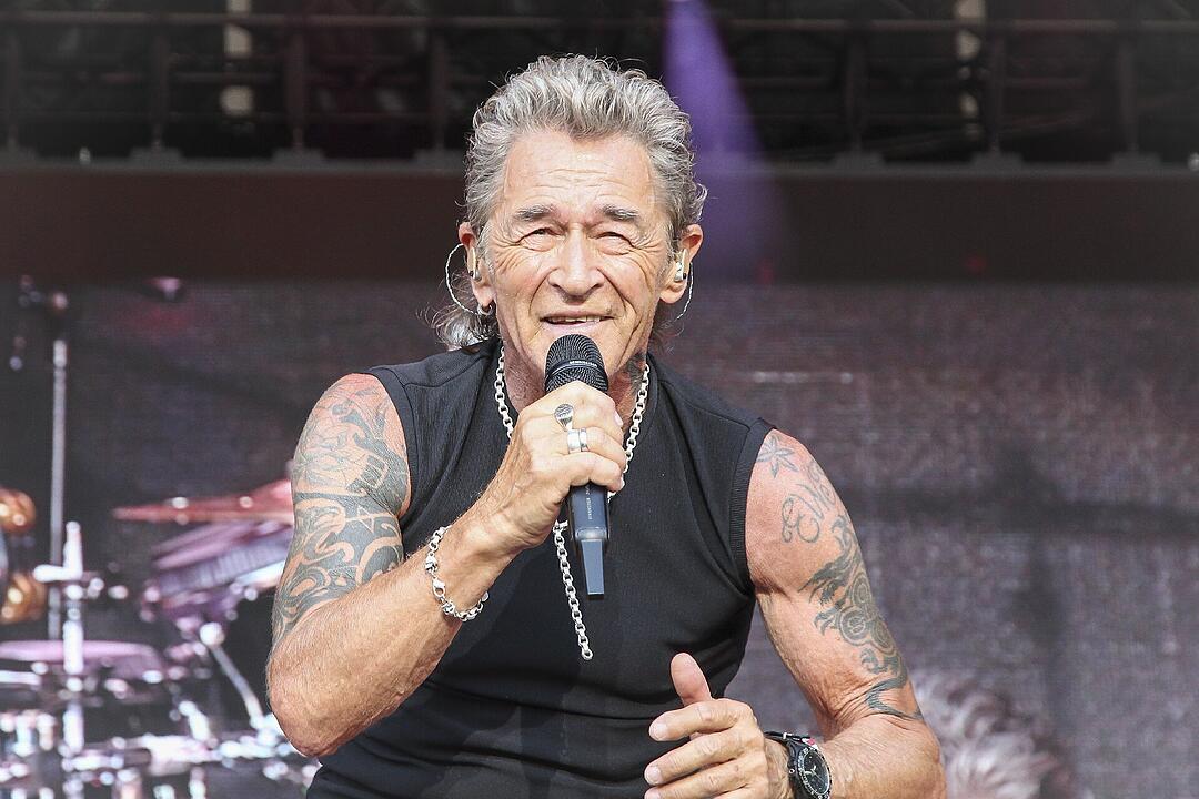 Peter Maffay begeisterte das Publikum!
