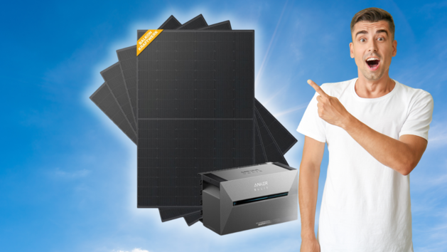 XXL-Solarbank-Sets 2025: Die besten Angebote im Preis-Leistungs-Vergleich