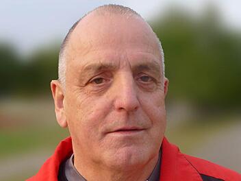 Hans-Jürgen "Hajo" Schellberg. Foto: privat