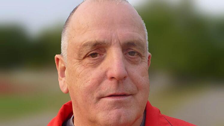 Hans-Jürgen "Hajo" Schellberg. Foto: privat