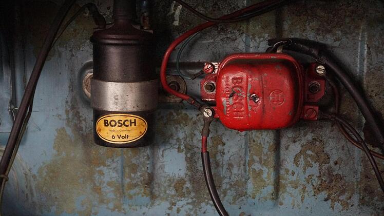 Einfache TechnikFoto: Arkadius Guzy