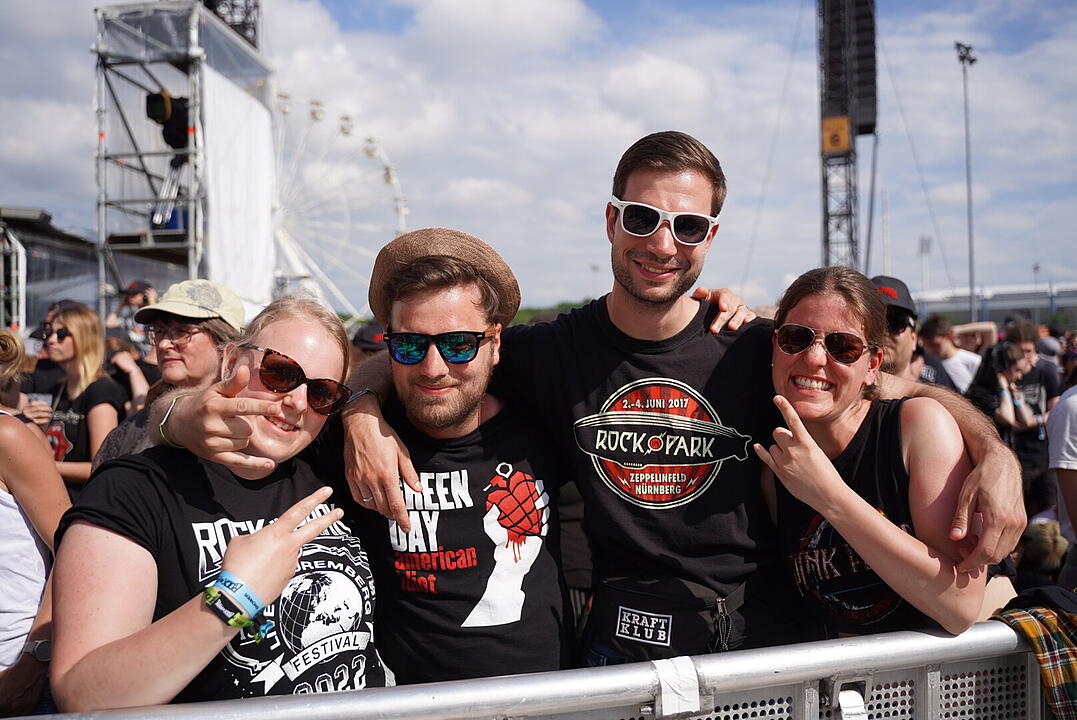 Impressionen vom zweiten RiP Tag