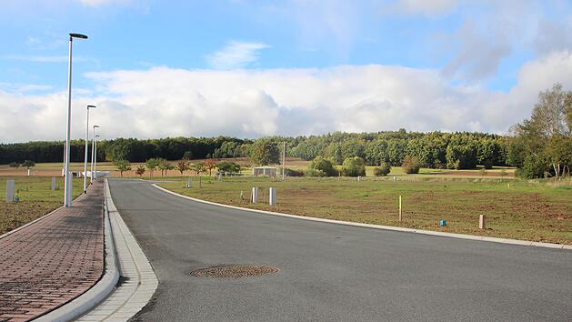 16 neue Bauplätze gibt es in Katzenbach. Foto: Marion Eckert