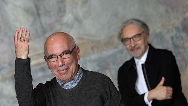 Verleihung des Kaiserrings der Stadt Goslar