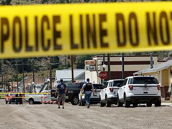 Schüsse in Anaconda im US-Bundesstaat Montana