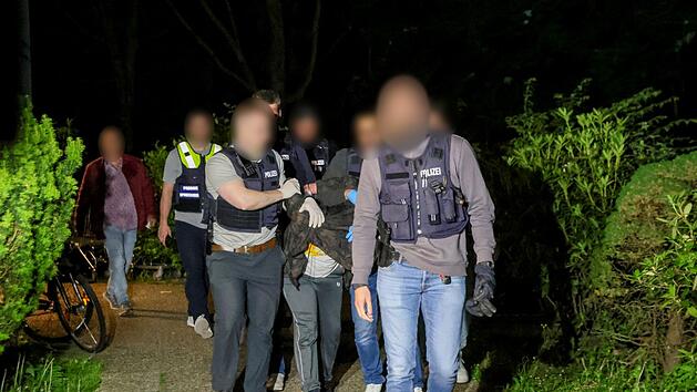 Mutma&szlig;licher Messerangreifer von Bielefeld