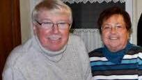 Lothar und Tilly Selig starben am gleichen Tag.  Foto: Archiv Petra Heurich