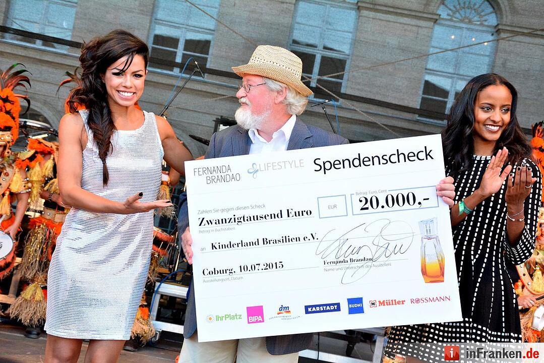 Samba-Festival - der Freitag 2