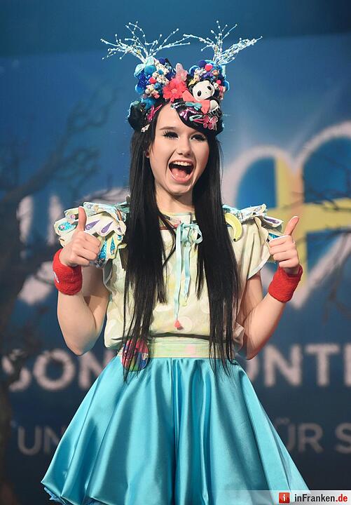 ESC-Vorentscheid 2016 in Köln