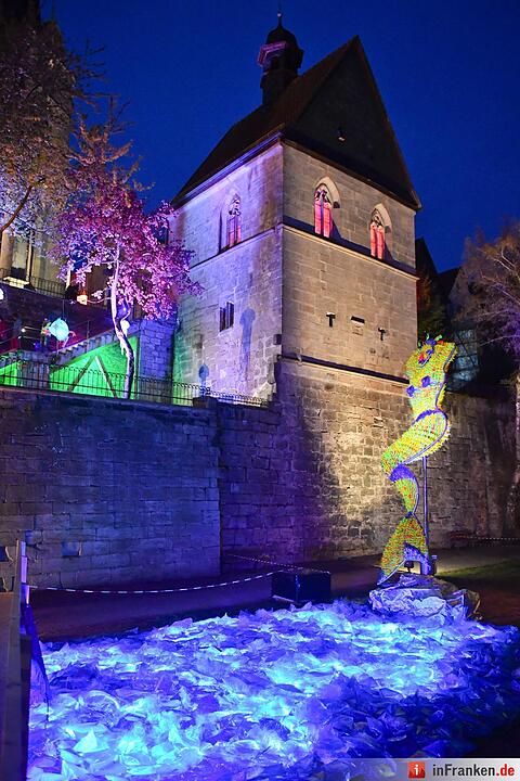 Kronach Leuchtet 2017