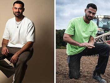 Bastian Stürmer aus Unterfranken