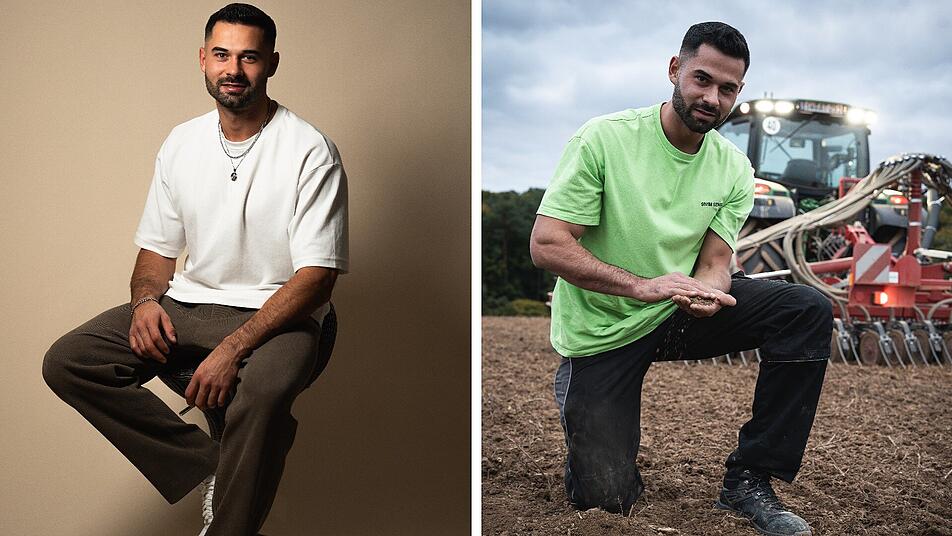 Basti bei "Bauer sucht Frau": "Nie gedacht, dass es so extrem sein wird"