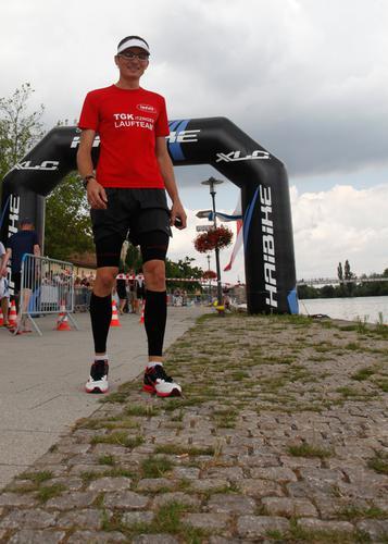 Main-Post Triathlon Kitzingen 1.Teil