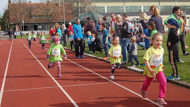 Der Rakoczylauf 2017.  Foto: Sigismund von Dobschütz