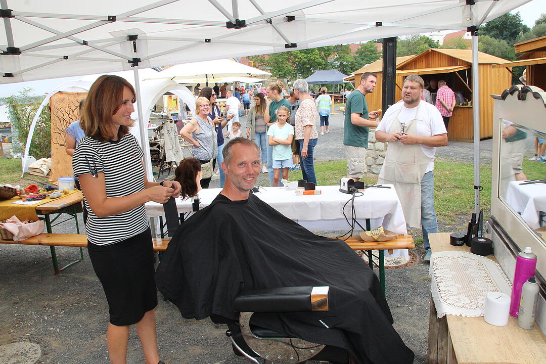 Kreisheimattag Bimbach