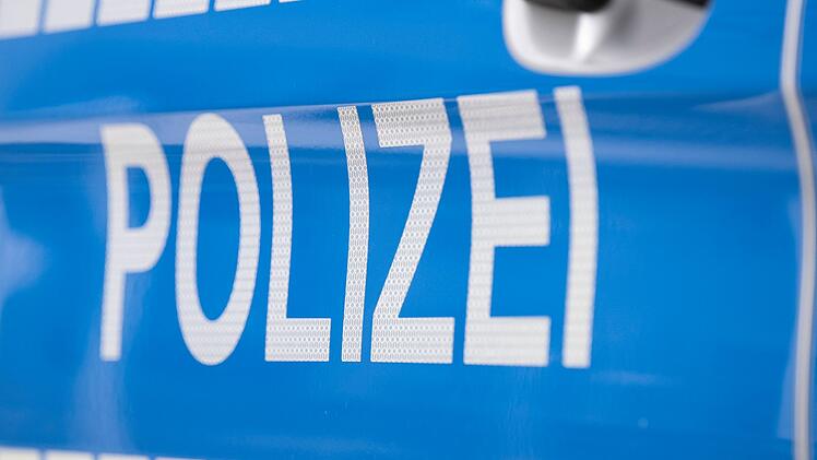 Polizeifahrzeug