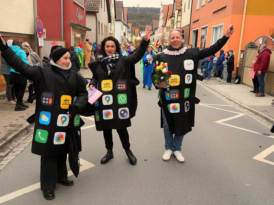 Elfershausen feiert Fasching!