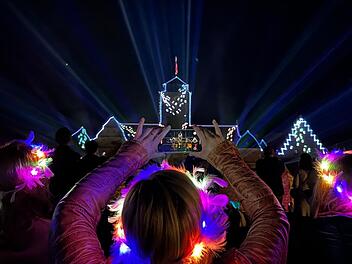 Kronach leuchtet 2026 mit neuem Konzept: 4 Areas, 65 Lichtpunkte & Stars