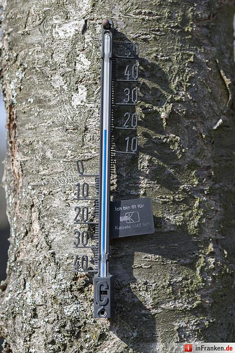 Frühlingsbeginn in Fürth