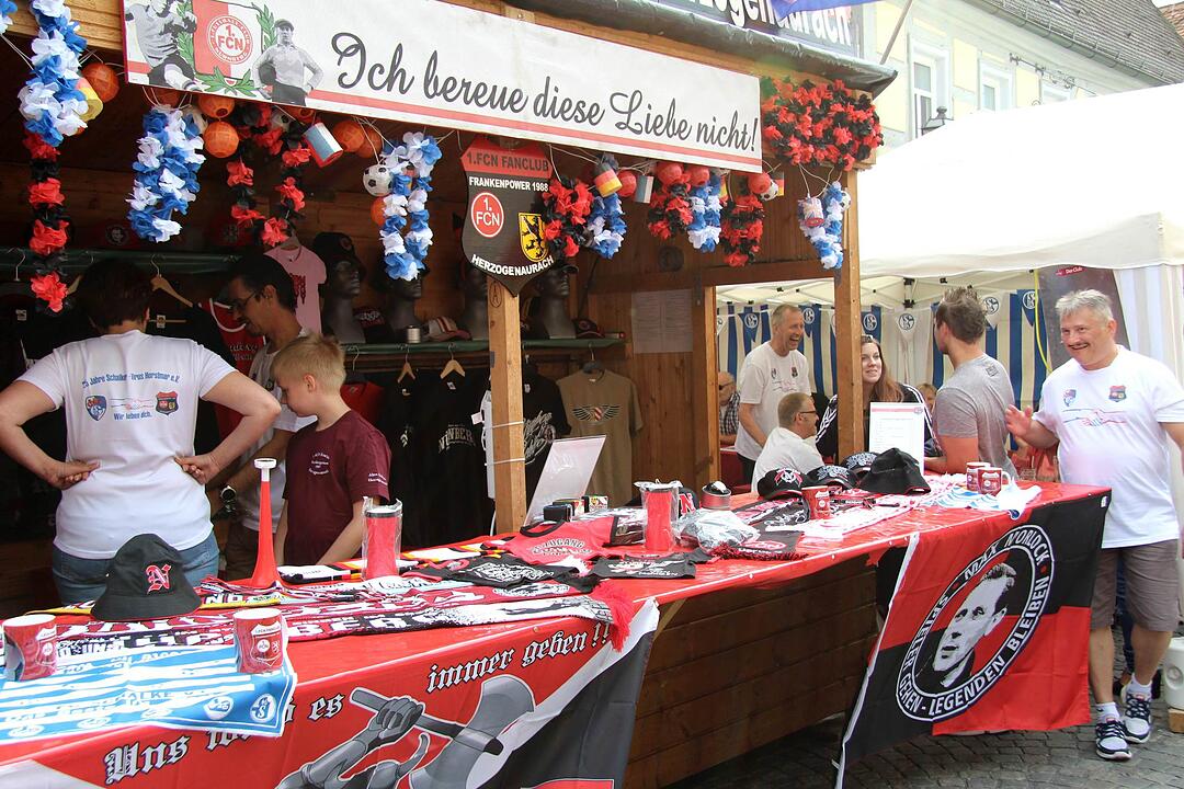 Altstadtfest Herzogenaurach