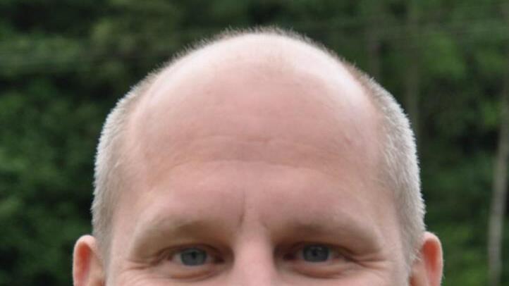 Lars Laufer (43), CSU-Stadtrat in Gräfenberg und einstige Torwart-Legende des TSV Foto: Leo Hühnlein