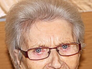 Hermine Greuling Foto: Helmut Will