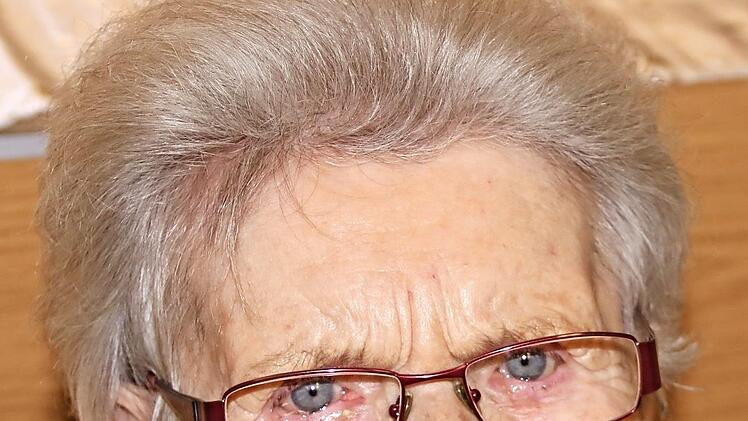 Hermine Greuling Foto: Helmut Will