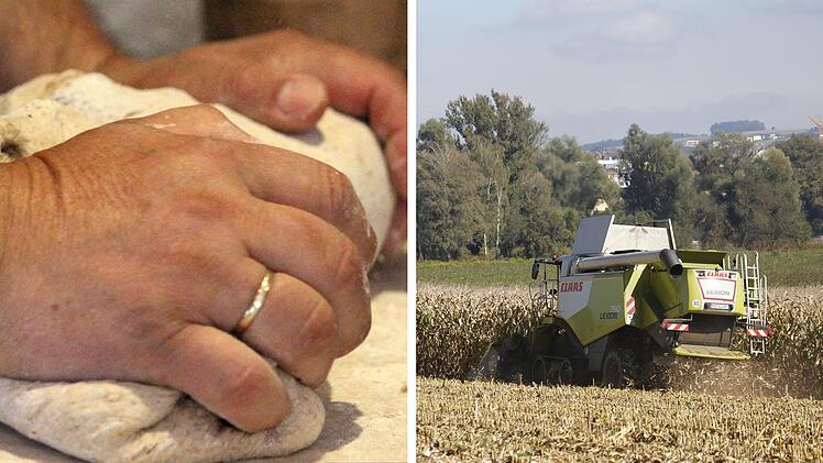 Kulmbach: Bäcker warnt vor Folgen von Agrar-Streichungen - "ein völliger Unsinn"