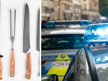 Oberpfälzer sticht mit Fleischgabel zu - Beziehungsstreit endet mit schweren Verletzungen Oberpfälzer sticht mit Fleischgabel zu - Beziehungsstreit endet mit schweren Verletzungen