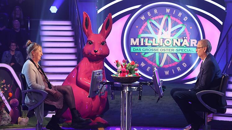 Gabi Eickelmann leitet ein Altersheim. Als Dankesch&ouml;n f&uuml;r ihr berufliches und privates Engangement luden die Angestellten sie heimlich zur Sendung an. Eickelman erspielte 32.000 Euro.