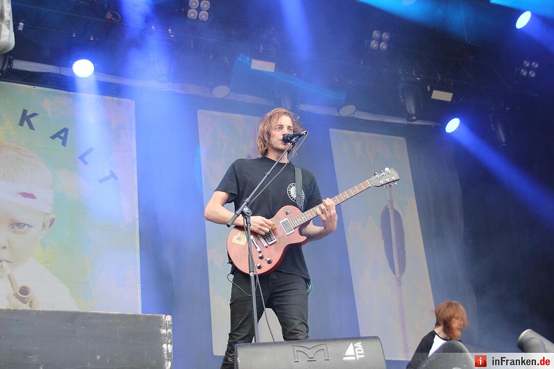 Rock im Park 2016 - Heisskalt