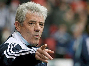 Kevin Keegan hat Krebs