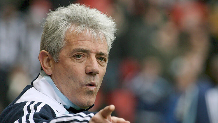 Kevin Keegan hat Krebs