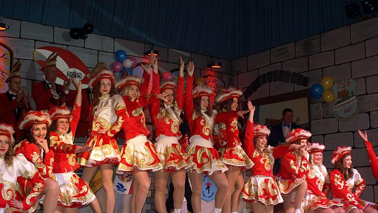 Die Prinzengarde der FGS