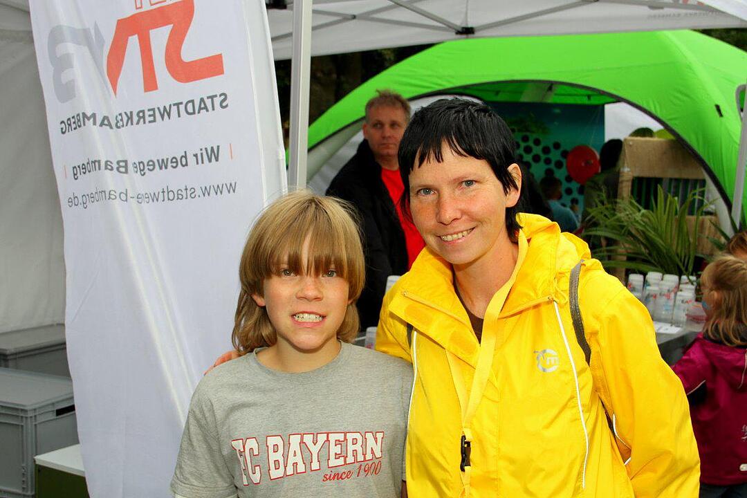 Hula Hoop Familienfest, Bamberg 24.07.2011 - Teil 1