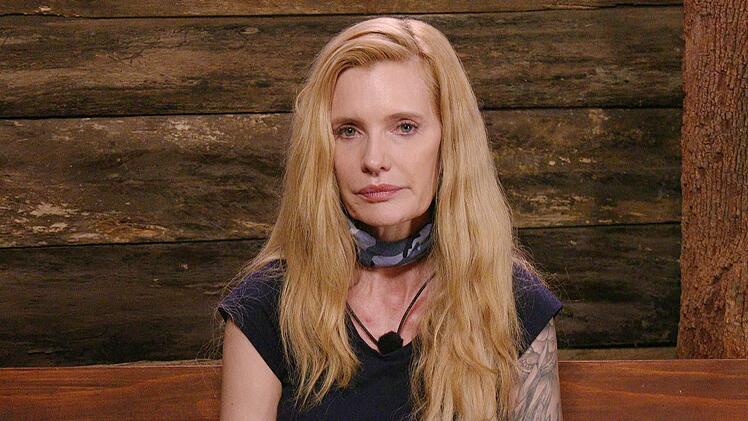 Mirja du Mont muss das Dschungelcamp an Tag 10 verlassen.