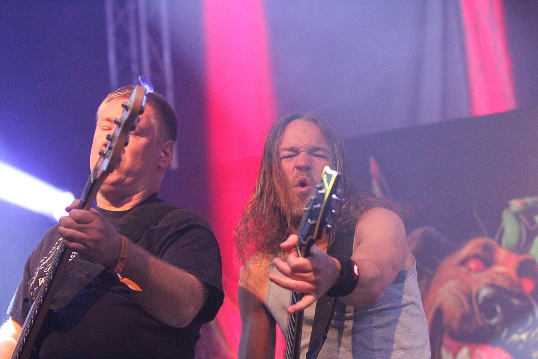 Metal Franconia 2019