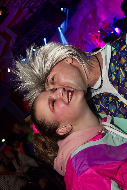 Neunkirchner Carnevals Verein e.V. feiert Fasching