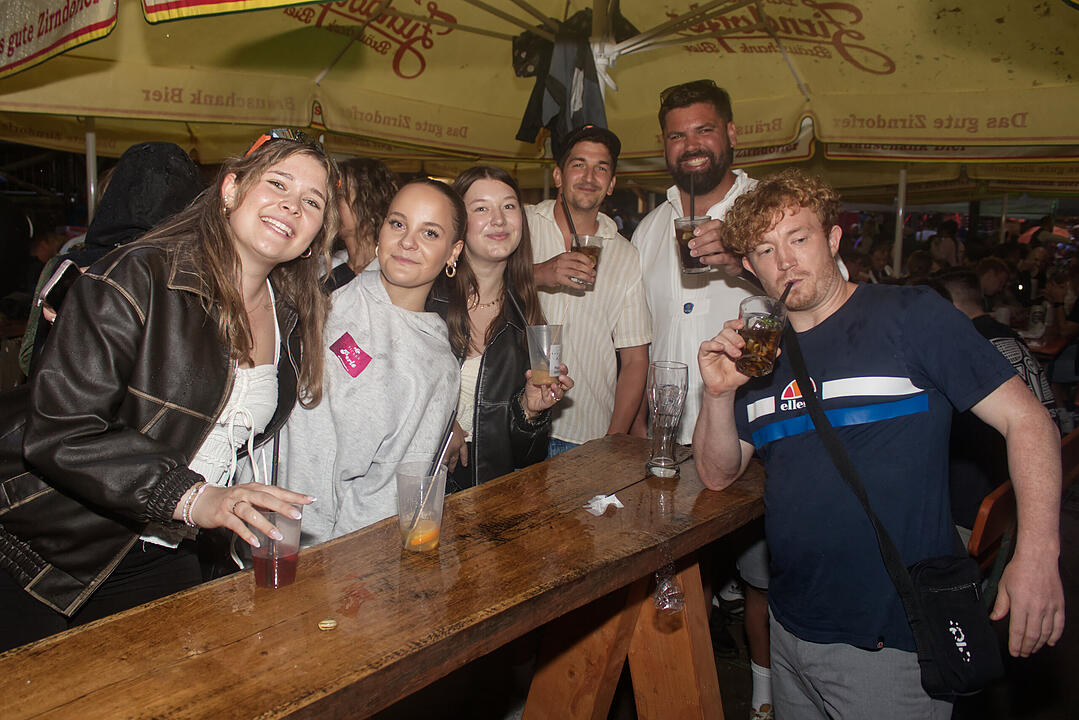 Endlich wieder Annafest!