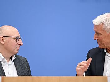 Vorstellung des Wirtschaftsschutzberichts