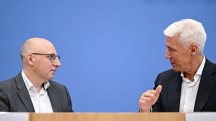 Vorstellung des Wirtschaftsschutzberichts