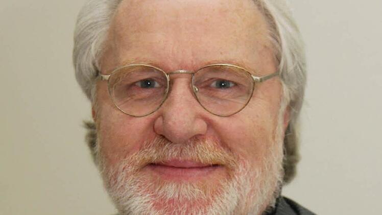 Veit Pöhlmann. Foto: Archiv